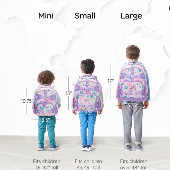 Pottery Barn Kids Accessories Pottery Barn Kids Mackenzie Backpack